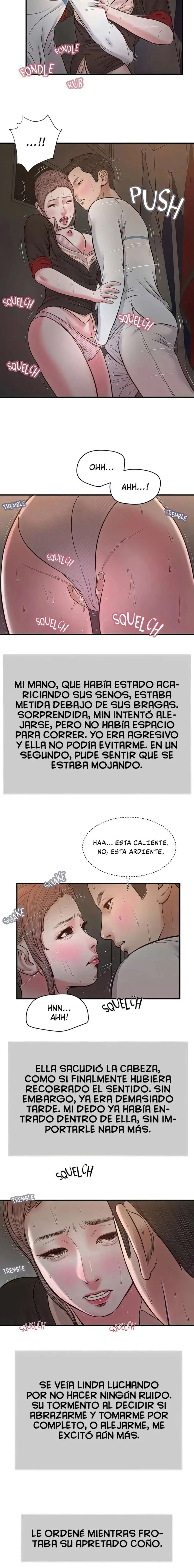 Concubina Capítulo 30 - Página 12