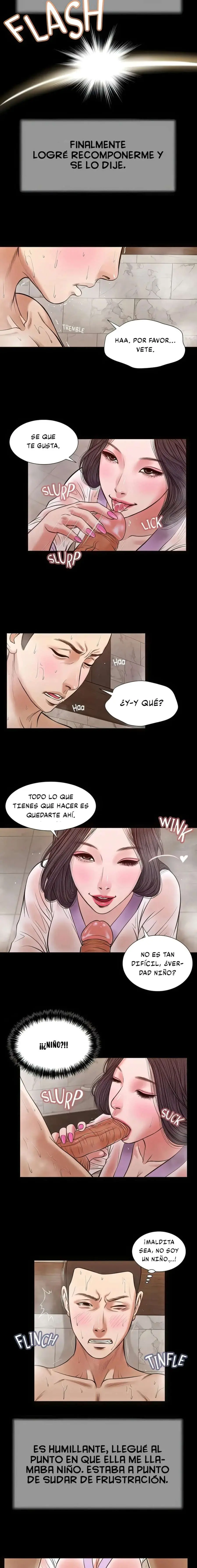 Concubina Capítulo 30 - Página 6