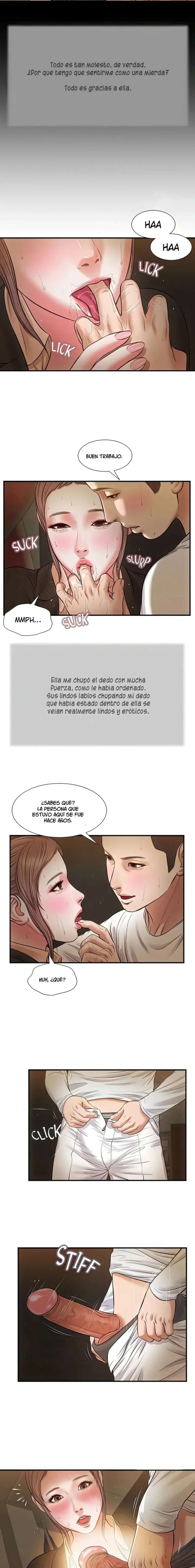 Concubina Capítulo 32 - Página 10