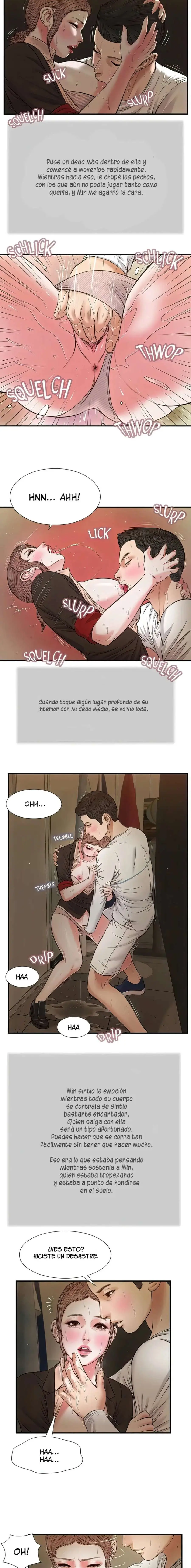 Concubina Capítulo 32 - Página 4