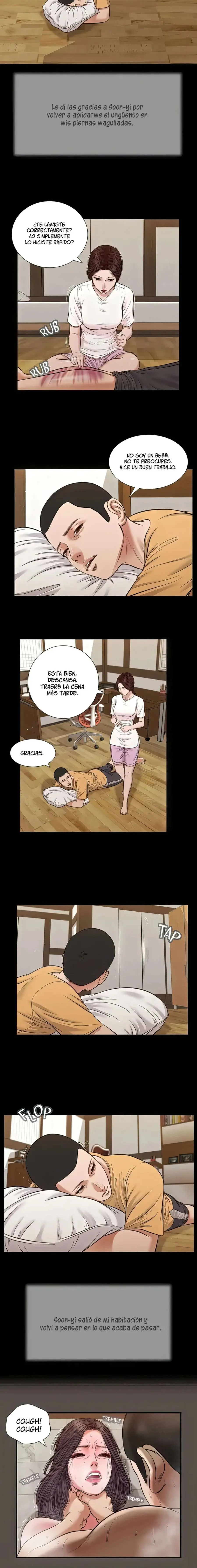 Concubina Capítulo 32 - Página 6