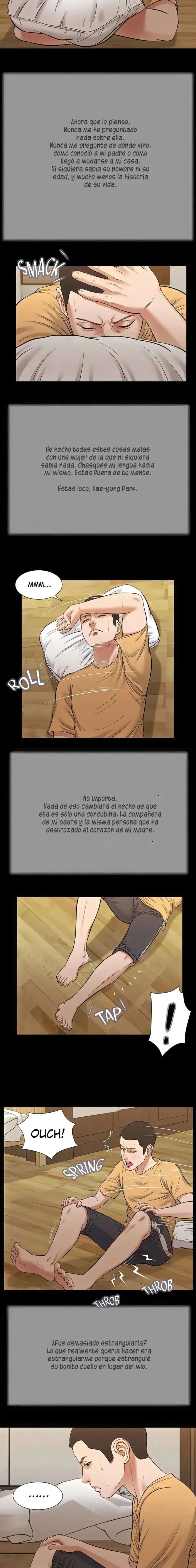 Concubina Capítulo 32 - Página 9