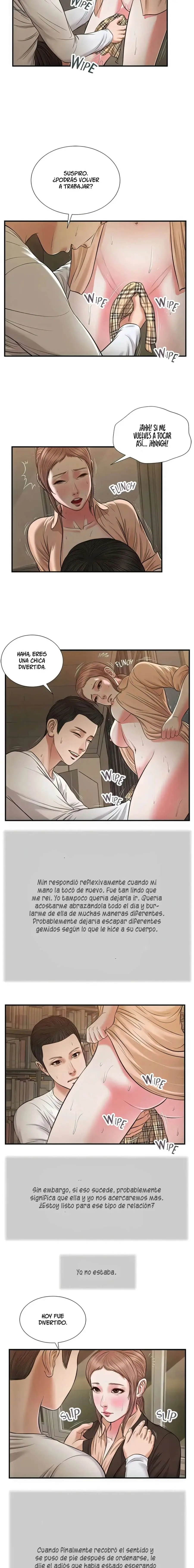 Concubina Capítulo 33 - Página 11