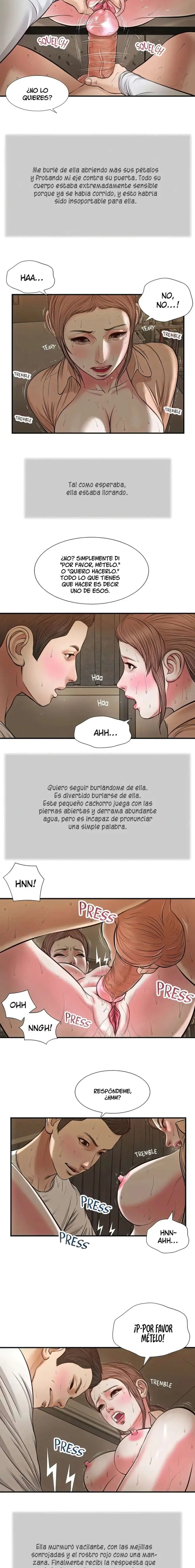 Concubina Capítulo 33 - Página 3