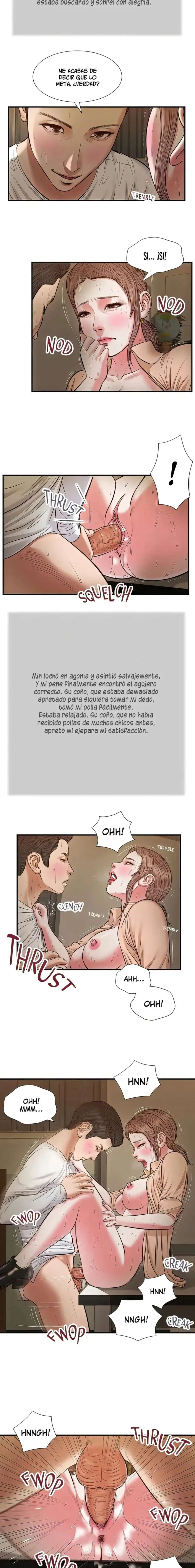 Concubina Capítulo 33 - Página 4