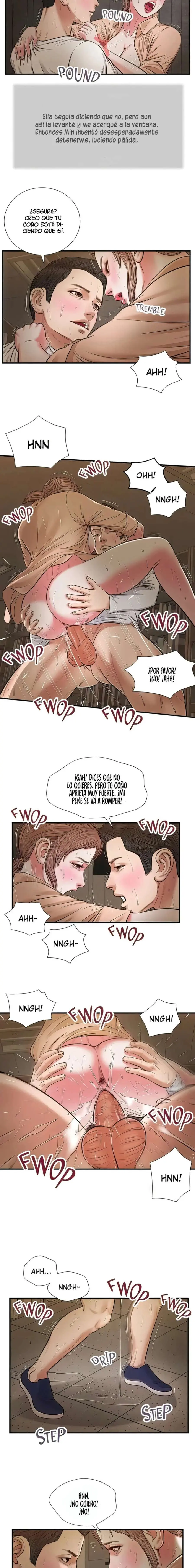 Concubina Capítulo 33 - Página 7