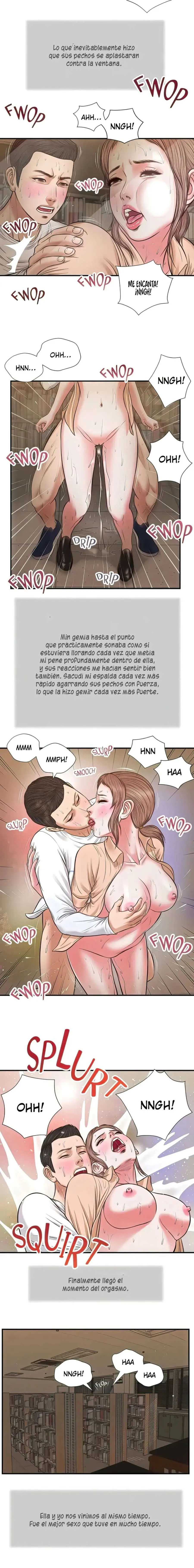Concubina Capítulo 33 - Página 9