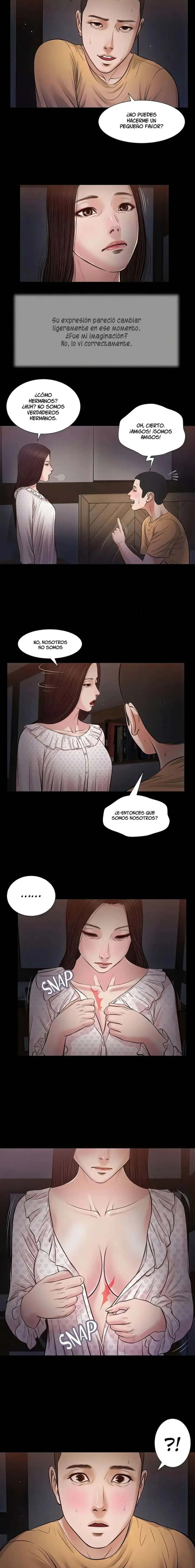 Concubina Capítulo 34 - Página 10