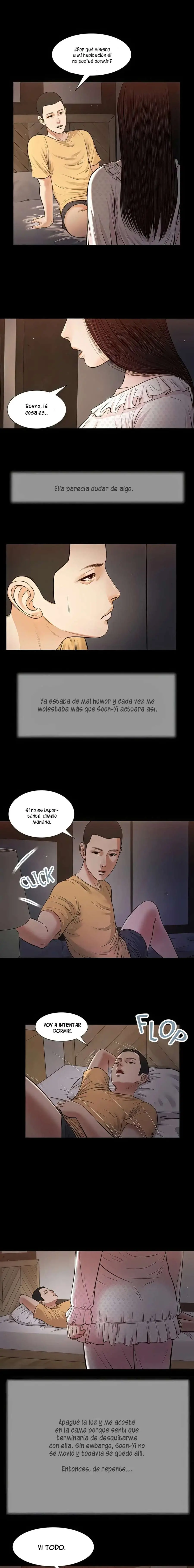 Concubina Capítulo 34 - Página 4
