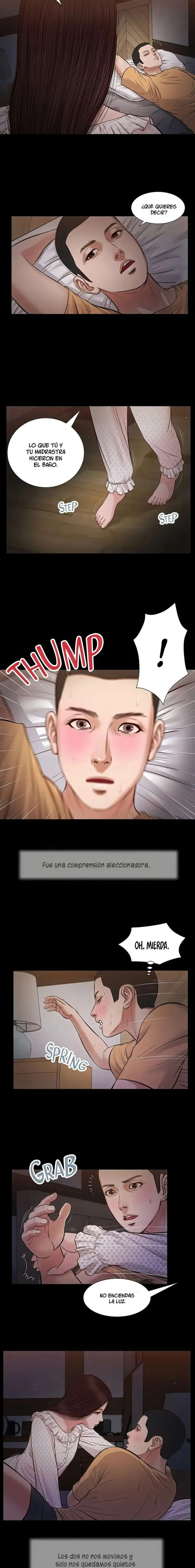 Concubina Capítulo 34 - Página 5