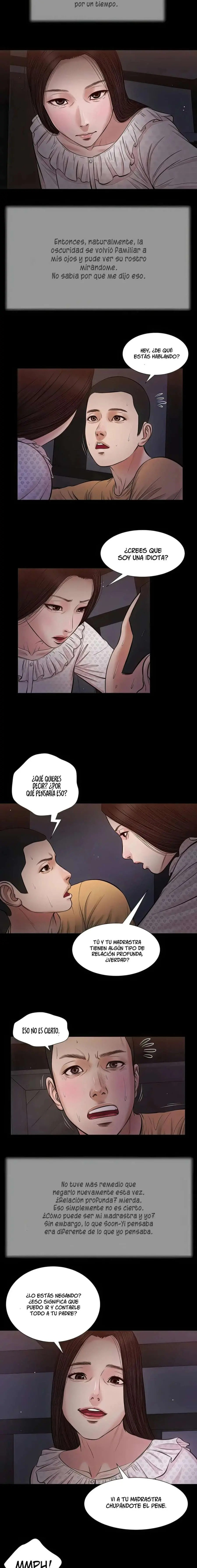 Concubina Capítulo 34 - Página 6