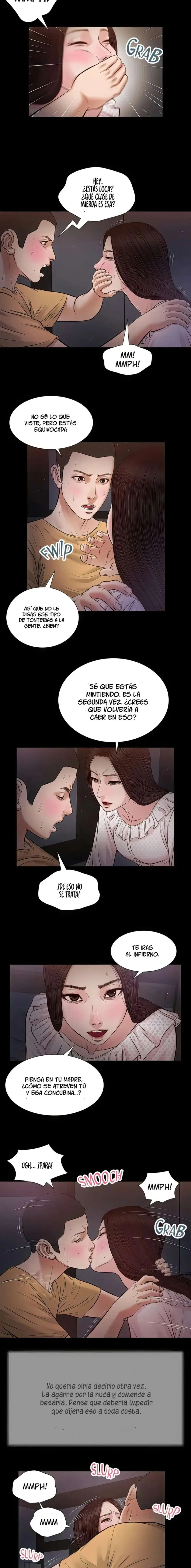 Concubina Capítulo 34 - Página 7