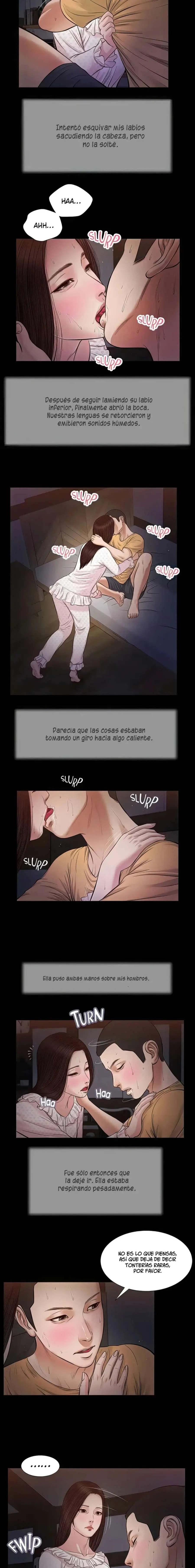 Concubina Capítulo 34 - Página 8