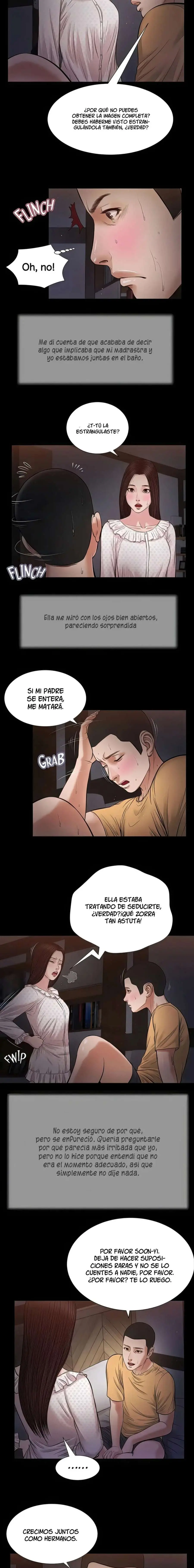 Concubina Capítulo 34 - Página 9