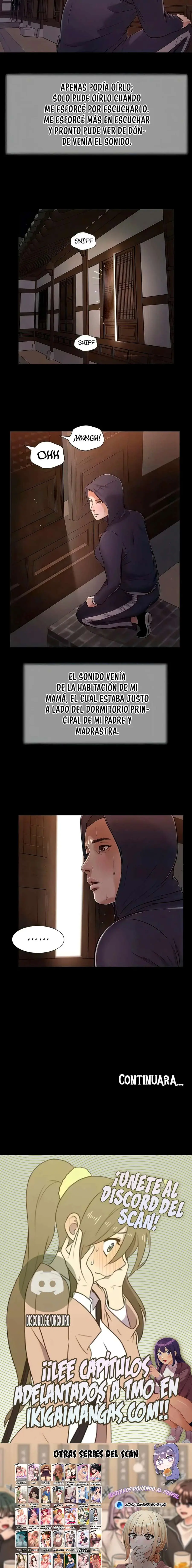 Concubina Capítulo 39 - Página 12