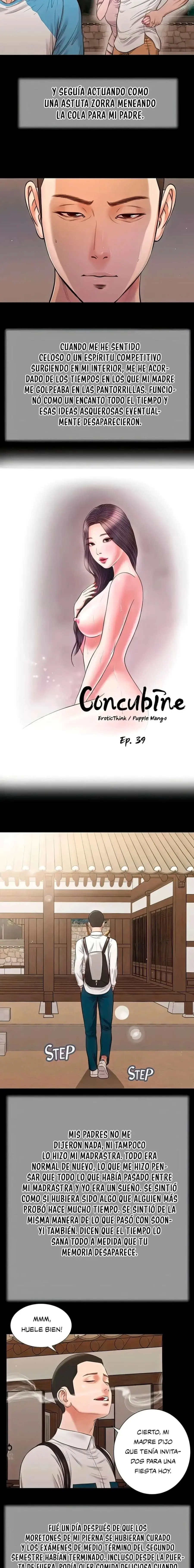 Concubina Capítulo 39 - Página 2