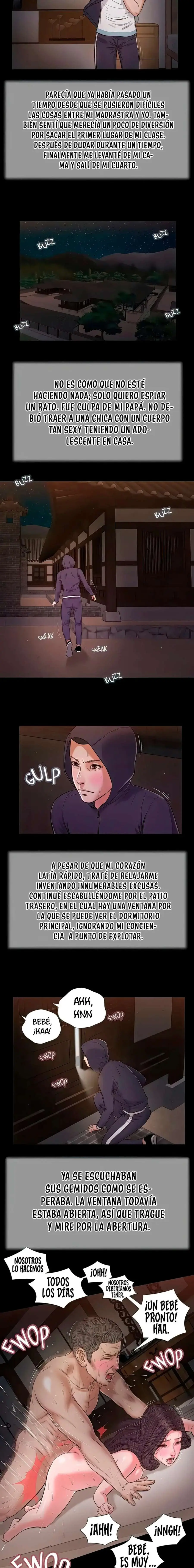 Concubina Capítulo 39 - Página 8