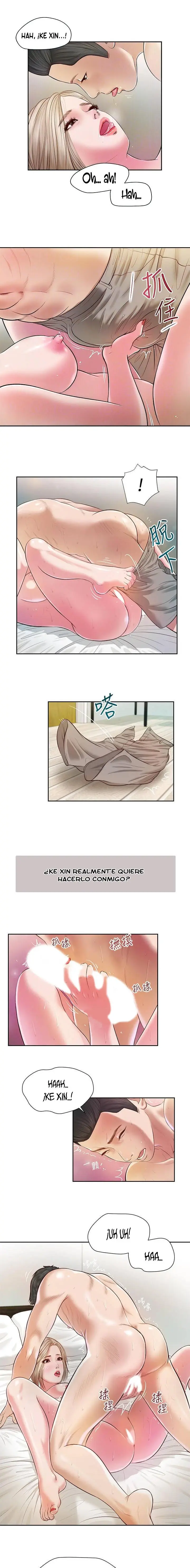 Concubina Capítulo 4 - Página 18