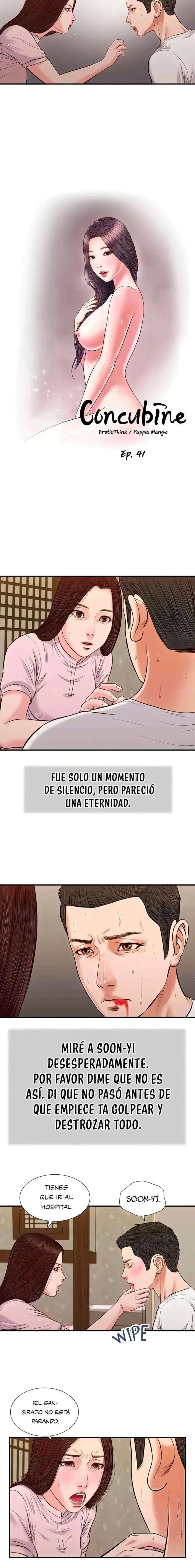 Concubina Capítulo 41 - Página 2