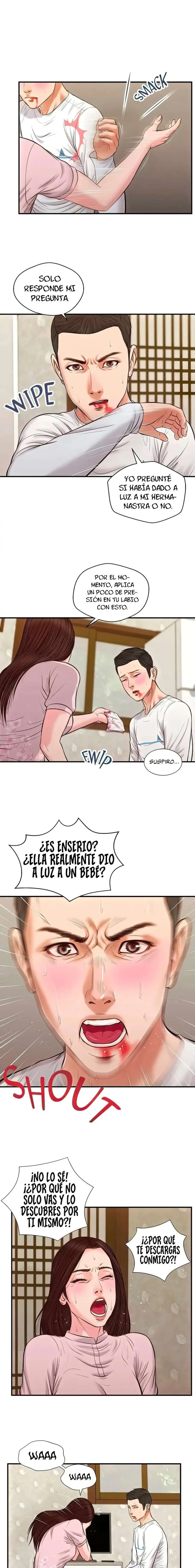 Concubina Capítulo 41 - Página 3
