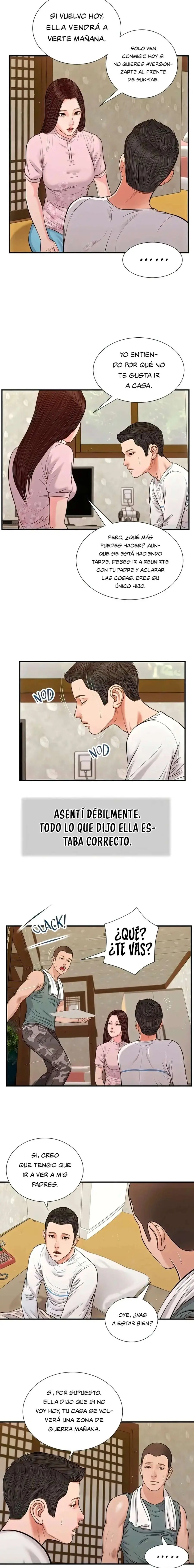 Concubina Capítulo 41 - Página 6