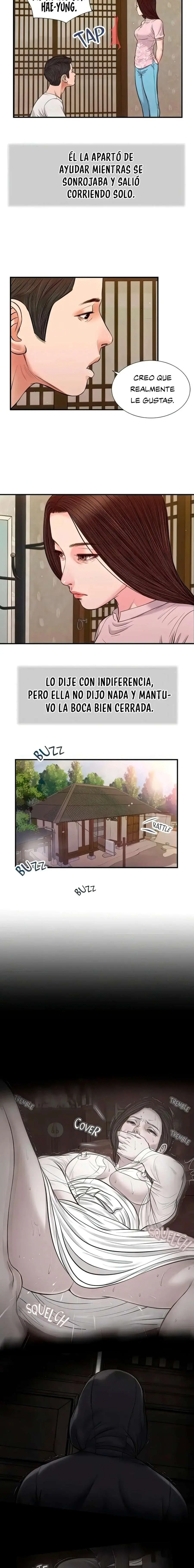 Concubina Capítulo 41 - Página 8