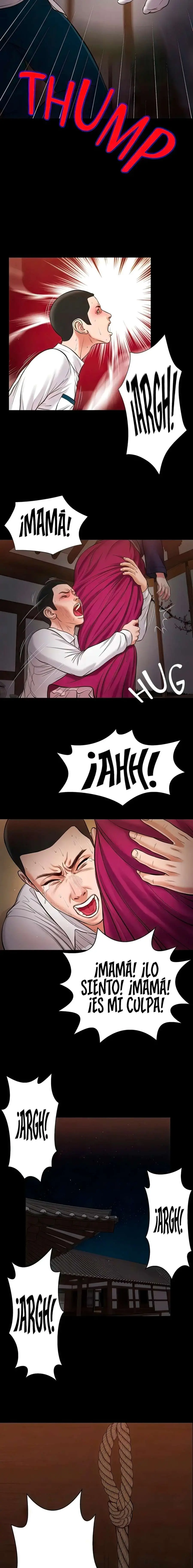Concubina Capítulo 42 - Página 11