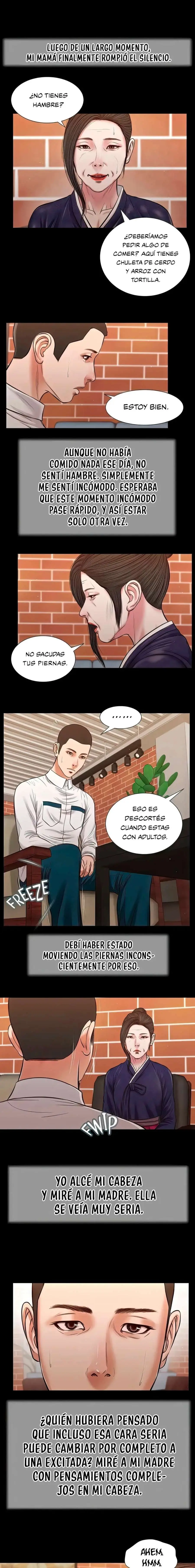 Concubina Capítulo 42 - Página 2