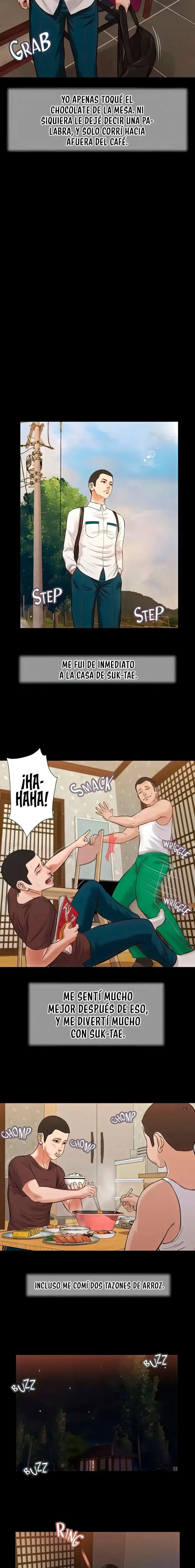 Concubina Capítulo 42 - Página 6