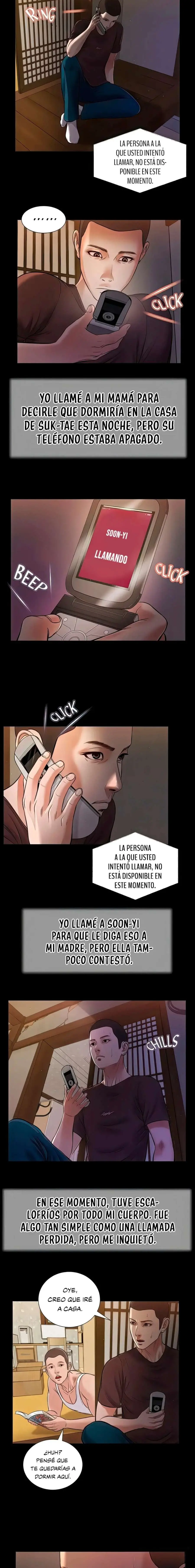 Concubina Capítulo 42 - Página 7
