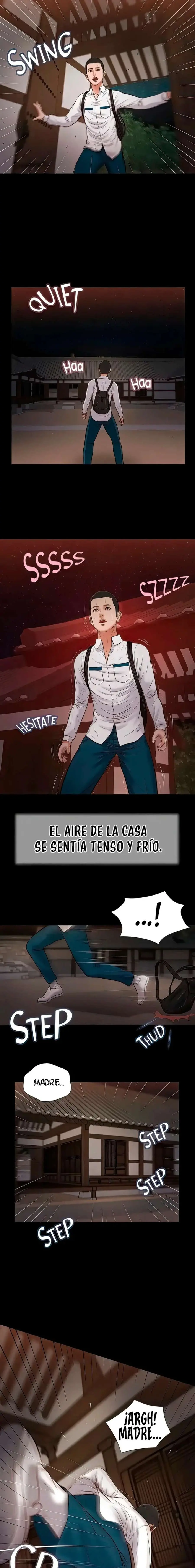 Concubina Capítulo 42 - Página 9