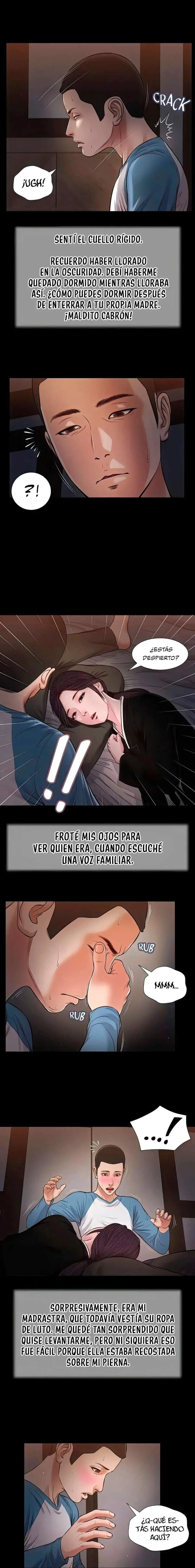 Concubina Capítulo 43 - Página 3