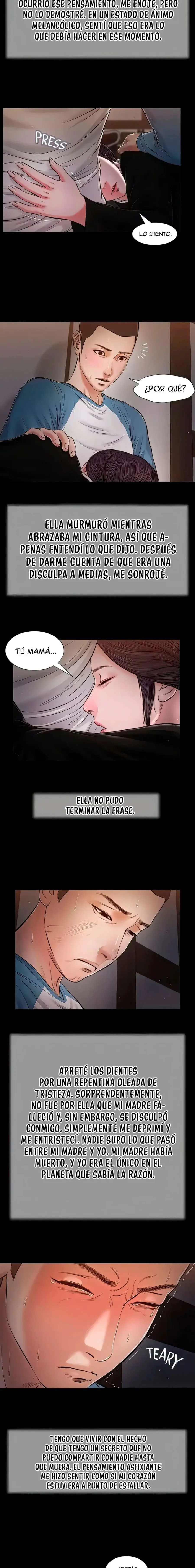 Concubina Capítulo 43 - Página 5