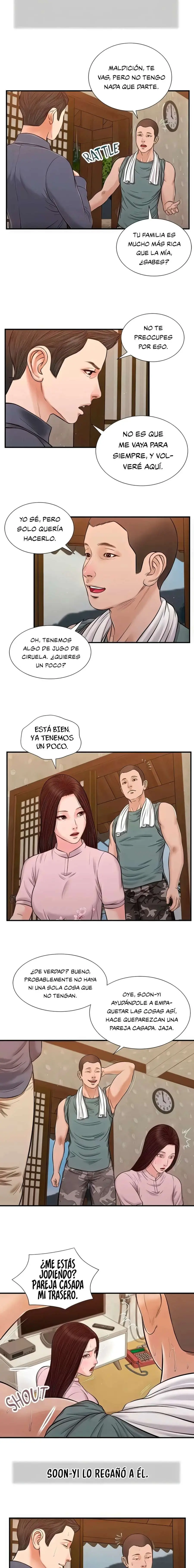 Concubina Capítulo 44 - Página 10