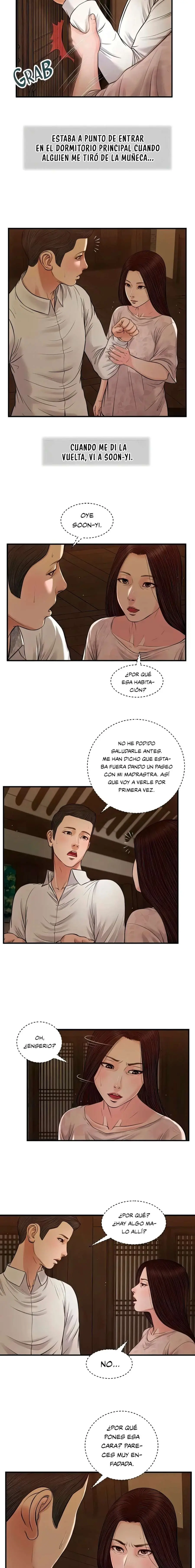 Concubina Capítulo 45 - Página 12
