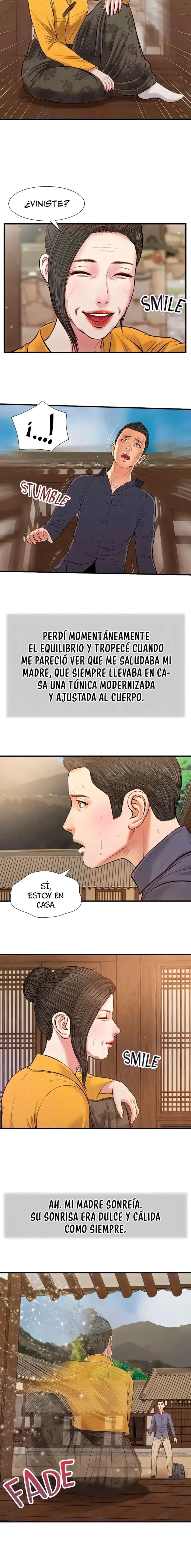 Concubina Capítulo 45 - Página 3