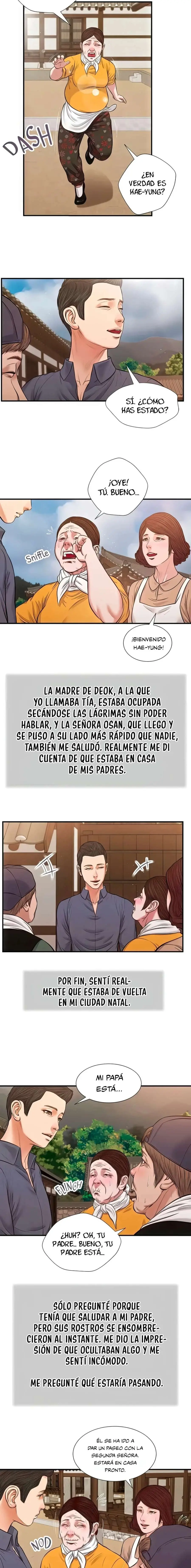 Concubina Capítulo 45 - Página 5