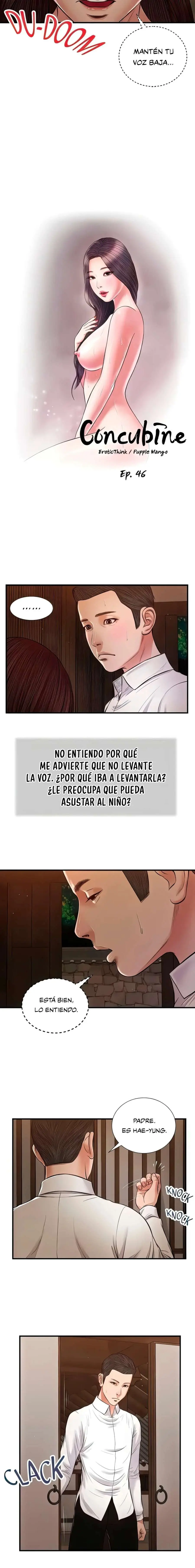 Concubina Capítulo 46 - Página 2