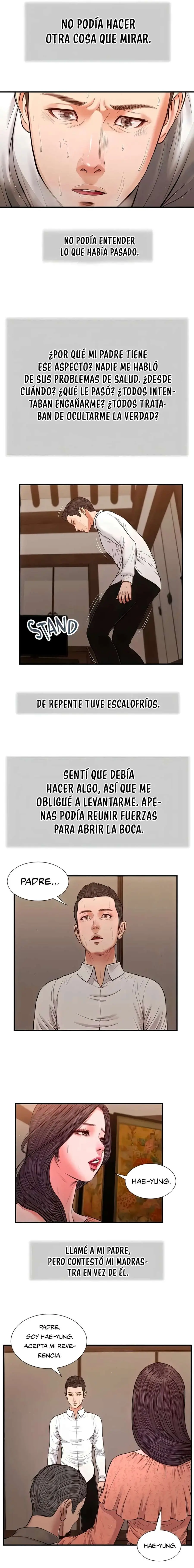 Concubina Capítulo 46 - Página 6