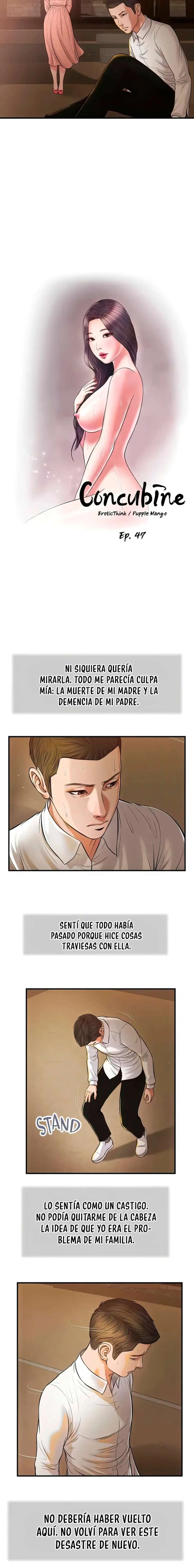 Concubina Capítulo 47 - Página 2