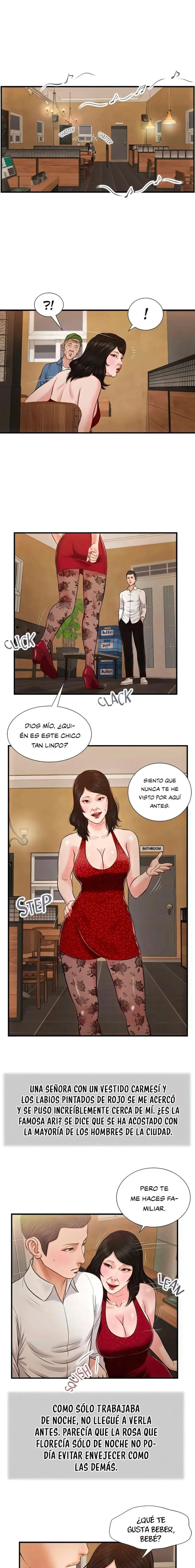 Concubina Capítulo 47 - Página 8