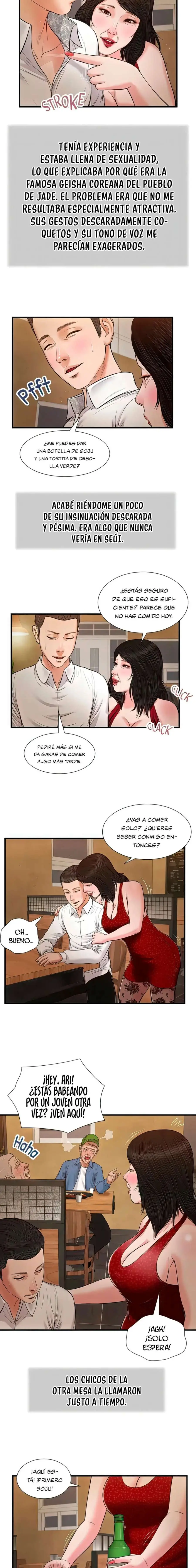 Concubina Capítulo 47 - Página 9