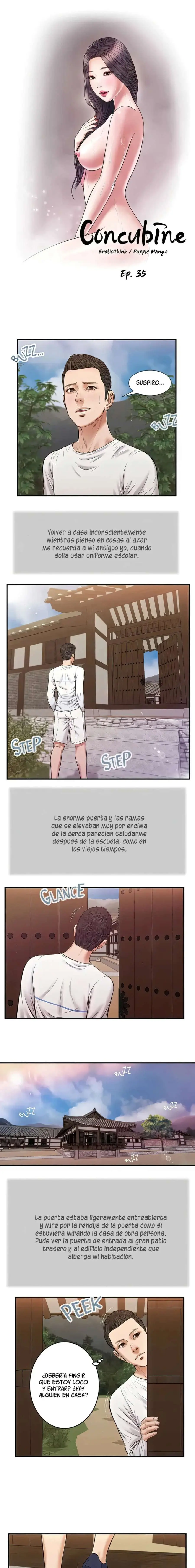 Concubina Capítulo 48 - Página 2