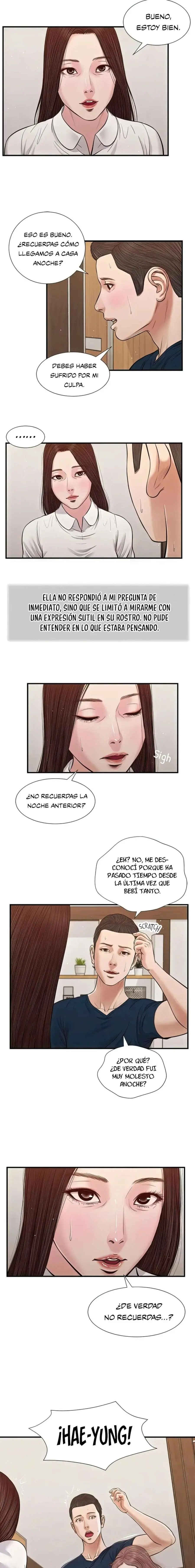 Concubina Capítulo 49 - Página 11