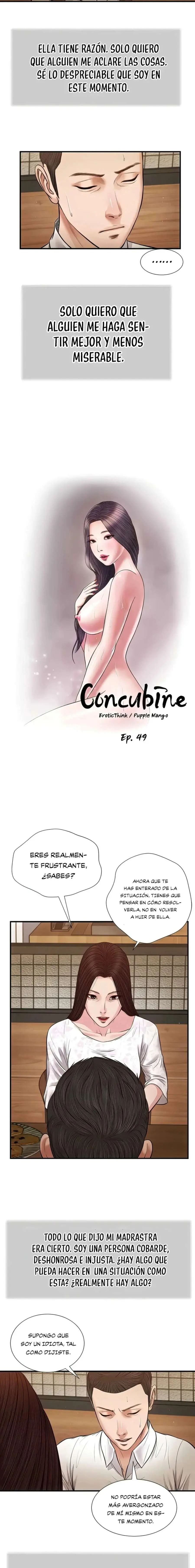 Concubina Capítulo 49 - Página 2