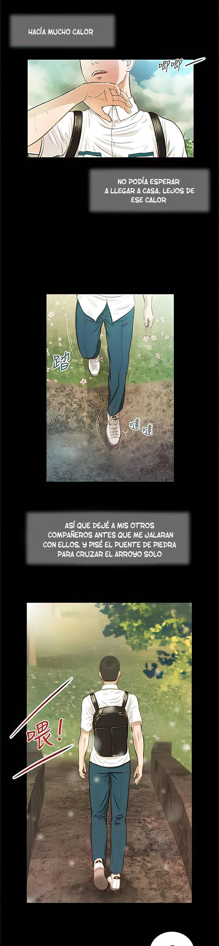 Concubina Capítulo 5 - Página 19
