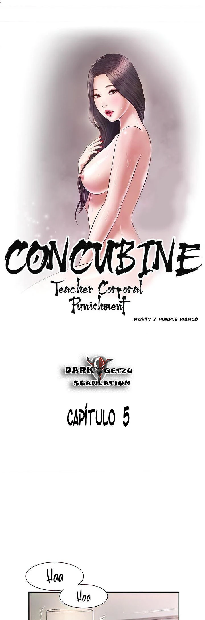 Concubina Capítulo 5 - Página 2