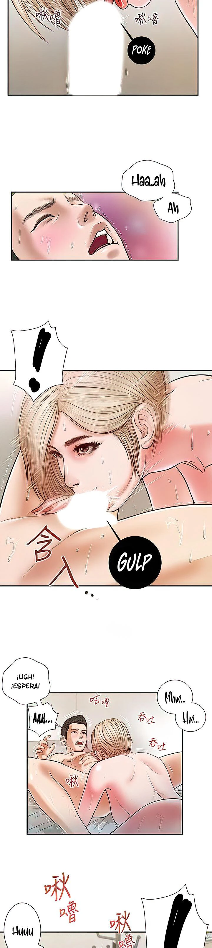 Concubina Capítulo 5 - Página 9