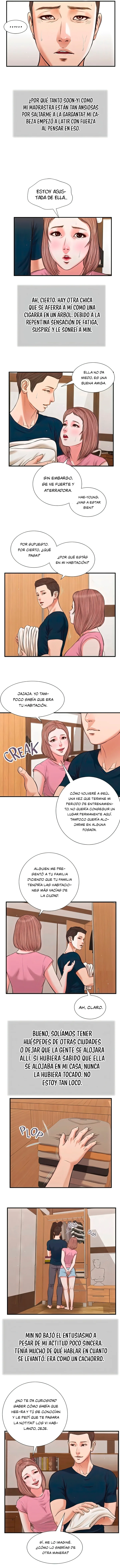Concubina Capítulo 50 - Página 5