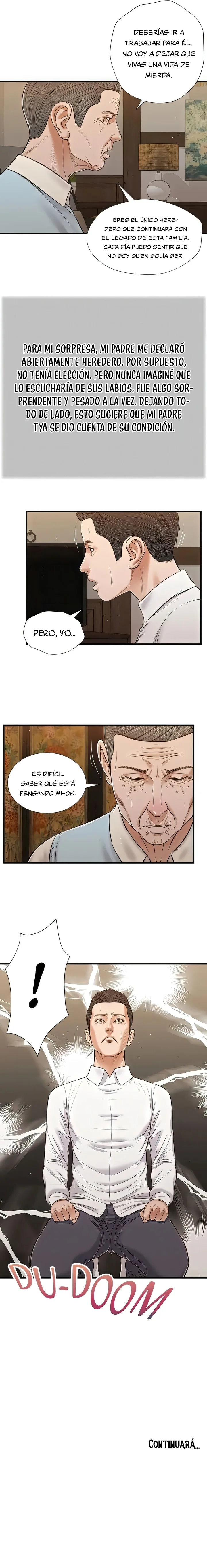 Concubina Capítulo 52 - Página 8